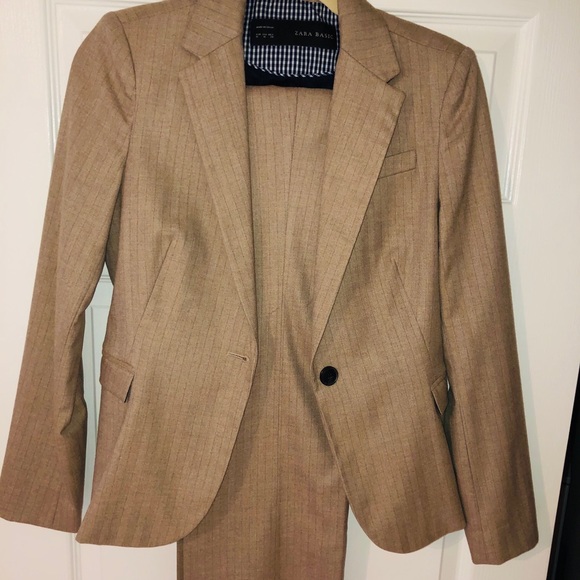 Zara Pants - Zara Suit